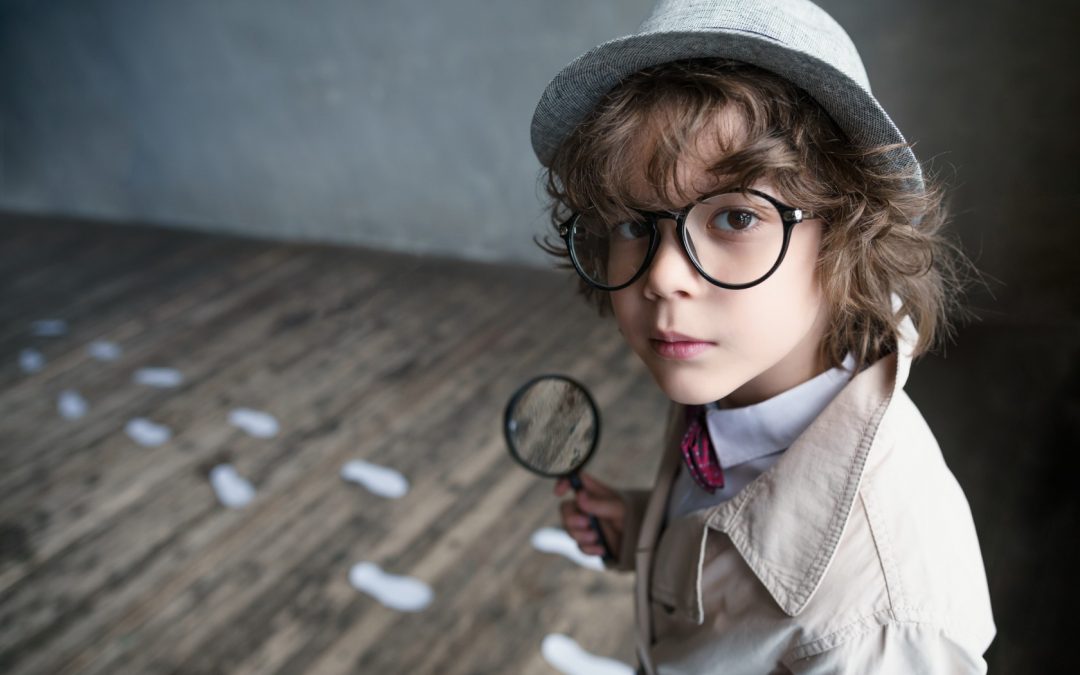 How being a social detective can increase social success
