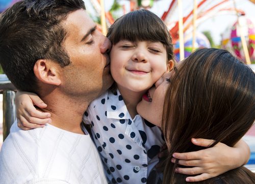 Coming together to parent your child with special needs